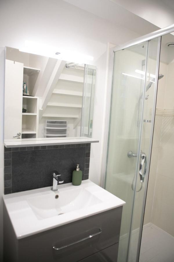 New Hypercenter Apparthotel Sweet Green 枫丹白露 外观 照片