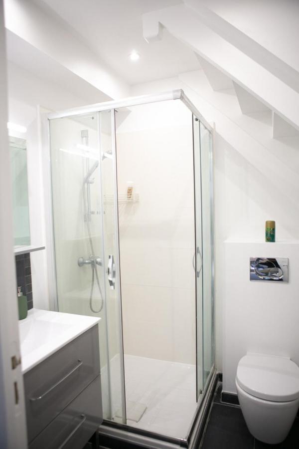 New Hypercenter Apparthotel Sweet Green 枫丹白露 外观 照片